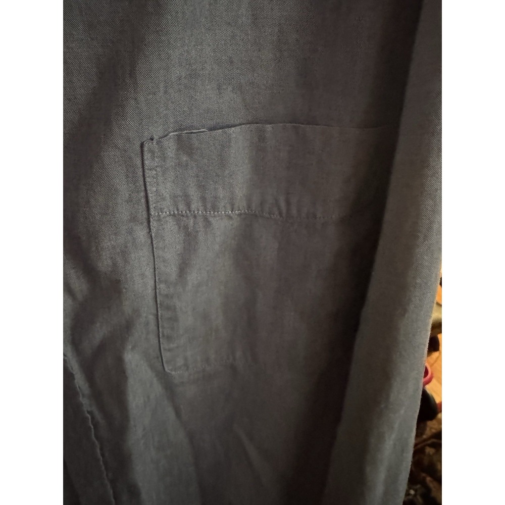 Roundtree And Yorke 3XLT Long Sleeve Dress Shirt - Picture 5 of 5